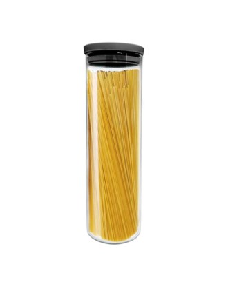 Borcan de sticla cu capac ermetic 1500 ml - NERTHUS